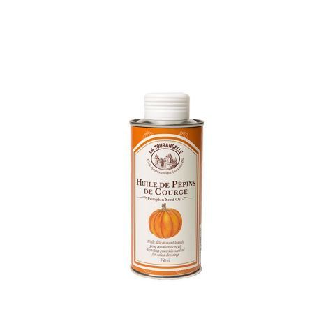 Huile de Pépins de Courge