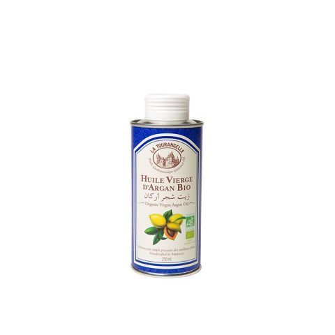 Huile vierge d'argan bio