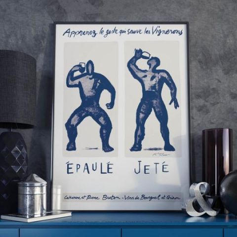 Epaulé Jeté
