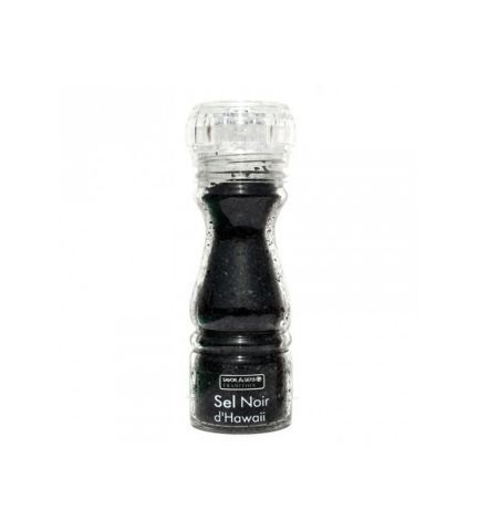 Sel noir d'Hawai