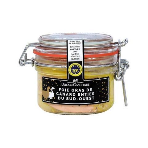 Foie Gras de canard entier