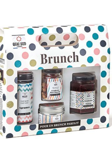Coffret Brunch