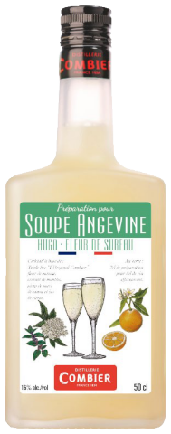 Soupe Angevine Hugo Fleur de Sureau
