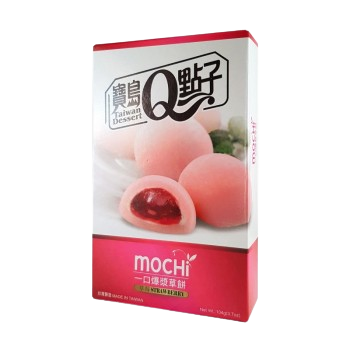 Mochi Fraise