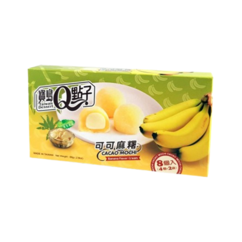 Mochi Cacao Banane 