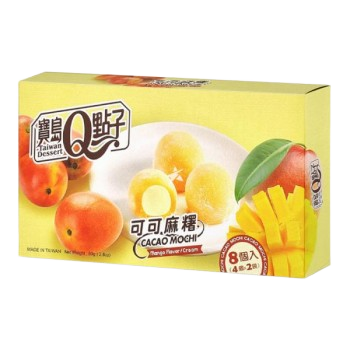 Mochi Cacao Mangue