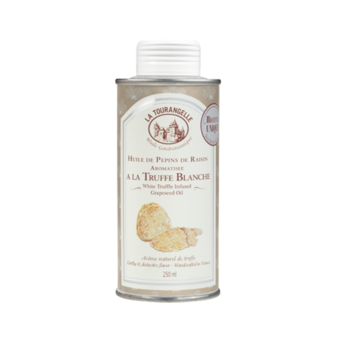 Huile Aromatise  la Truffe Blanche 250ml