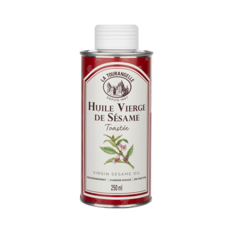 Huile Vierge de Ssame 250ml