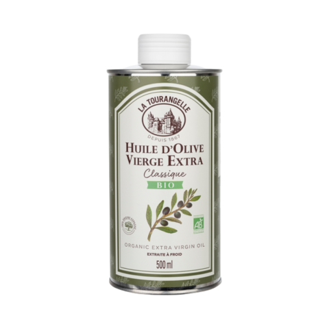 Huile d'Olive Vierge Extra 500ml