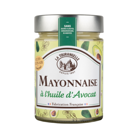 Mayonnaise à l