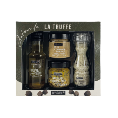 Autour de la Truffe