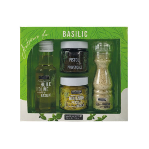 Autour du Basilic