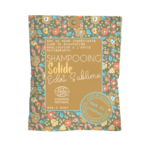 Shampooing Solide Eclat