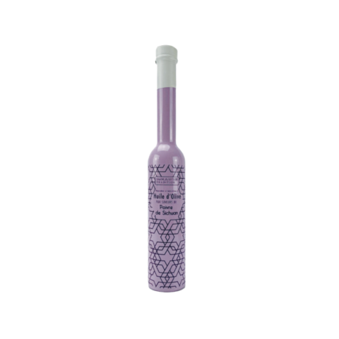 Huile d'Olive Poivre de Sichuan 20cl