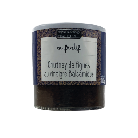 Chutney de Figues