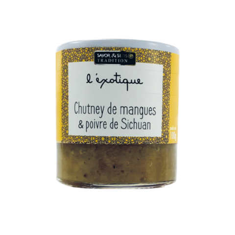 Chutney de Mangue