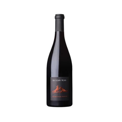 Les Loups Noirs Nerleux 75cl