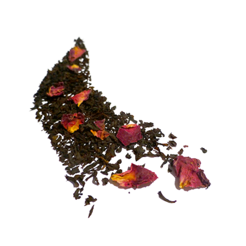 Thé Noir à la Rose 100gr