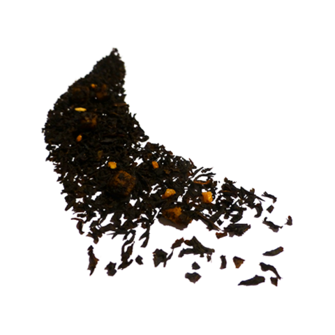 Thé Noir Caramel Praline 100gr