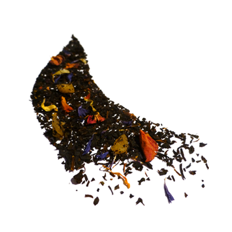 Thé Noir Mangue Figue 100gr