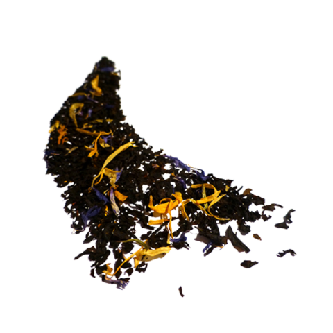 Thé Noir Mangue Vanille 100gr