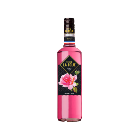 Crme de Rose 50cl