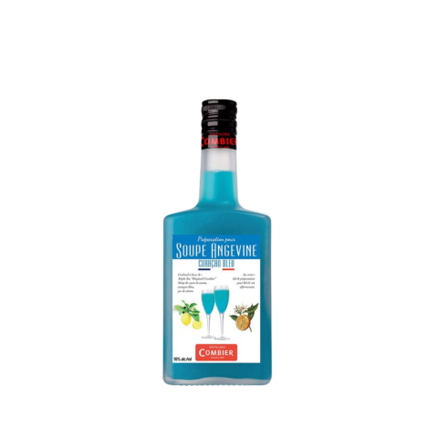 Soupe Angevine Curaao Bleu 35cl