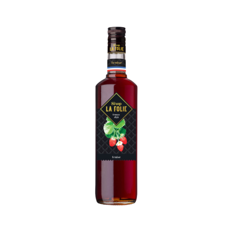 Sirop Fraise 70cl