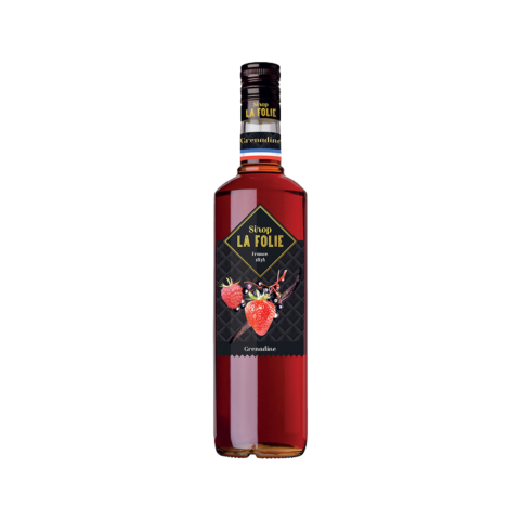 Sirop Grenadine 70cl