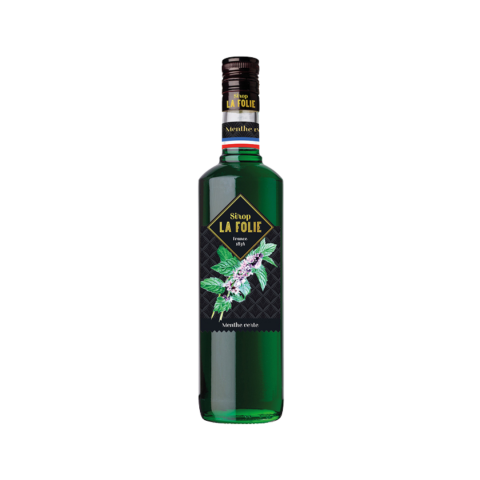 Sirop Menthe Verte 70cl