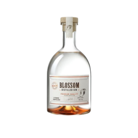 Blossom Peach Gin