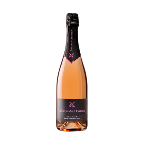 Rosé Pétillant Moulin de l