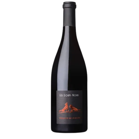 Magnum Les Loups Noirs Saumur Champigny