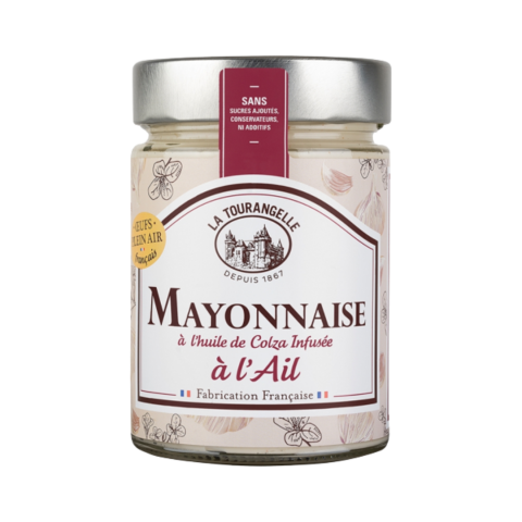 Mayonnaise  l'Ail