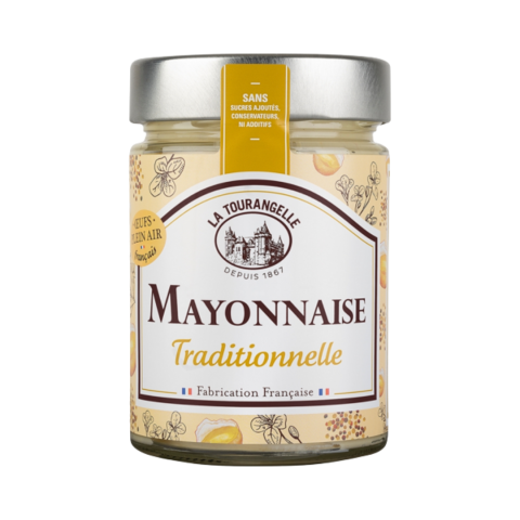 Mayonnaise Traditionnelle