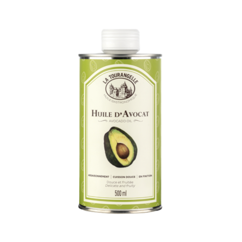 Huile d'Avocat 500ml