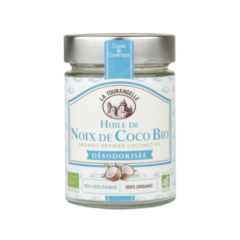 Huile Noix de Coco Bio Dsodorise