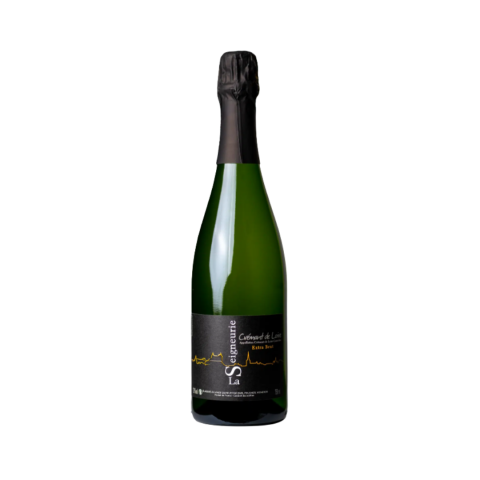 Crémant de Loire Extra Brut La Seigneurie 75cl