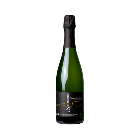 Crmant de Loire Extra Brut La Seigneurie 75cl