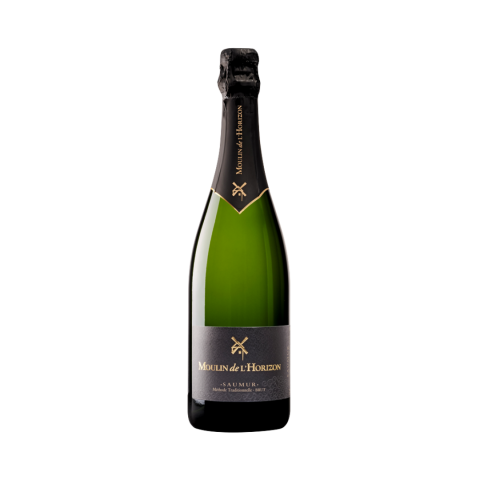 Crmant Saumur Blanc Brut Moulin de l'Horizon 75cl