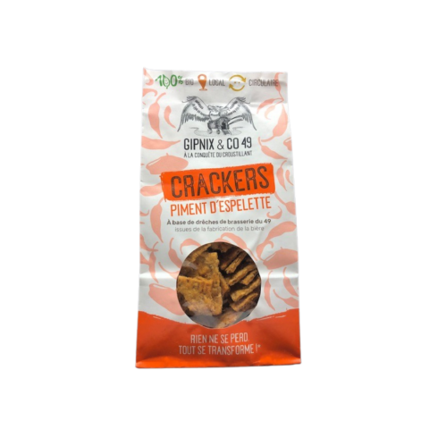 Crackers Piment d
