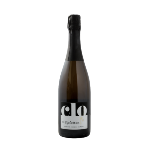 Les Piplettes Domaine Clo 75cl