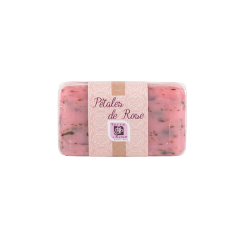 Savon Pétales de Rose 100gr