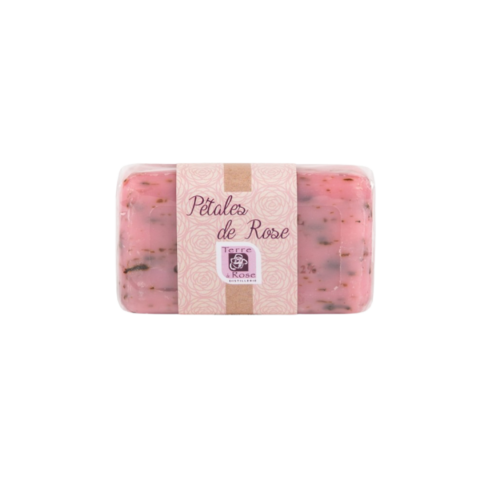 Savon Ptales de Rose 100gr