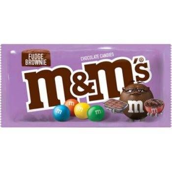 mm's Frudge Brownie