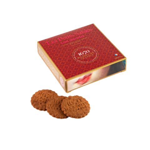 Les Petits Sabls Tout Chocolat 100gr