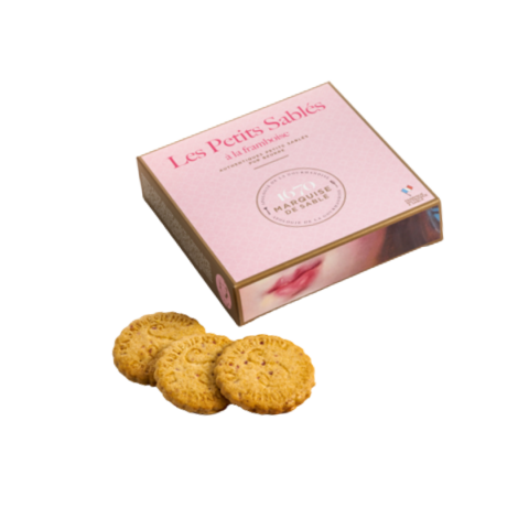 Les Petits Sabls  la Framboise 100gr