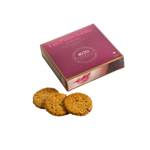 Les Petits Sabls au Chocolat 100gr