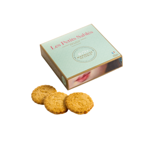 Les Petits Sabls Pur Beurre 100gr