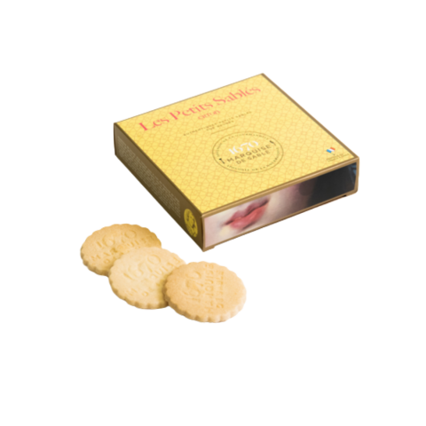 Les Petits Sabls Citron 100gr